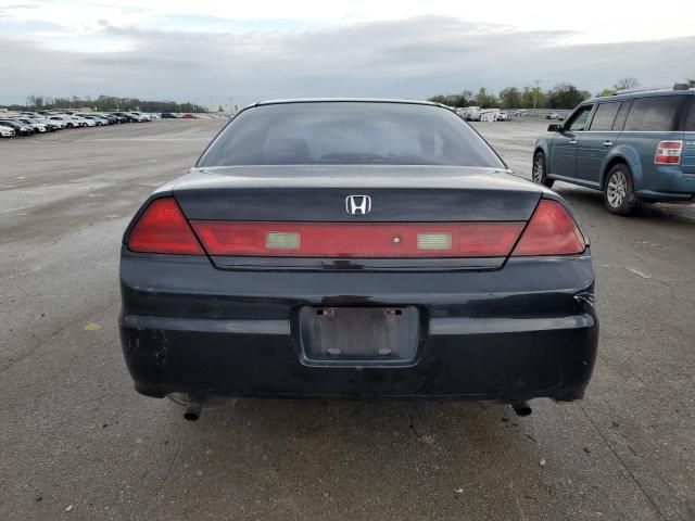 2002 Honda Accord EX