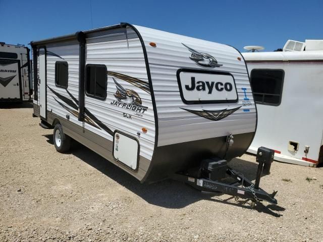 2019 Jayco Travel Trailer