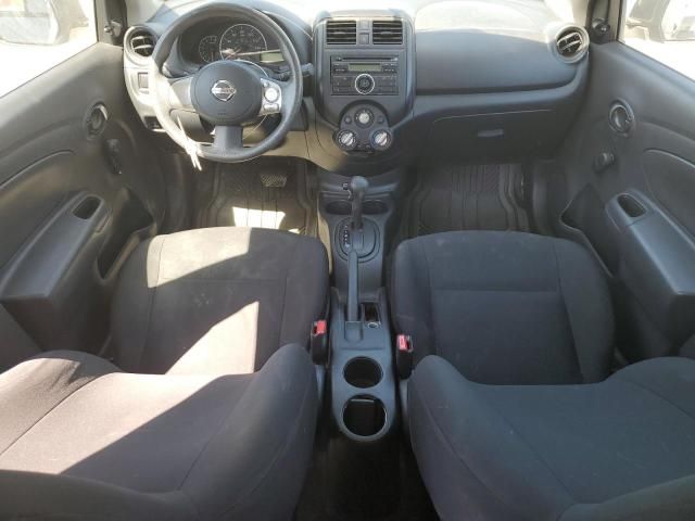 2014 Nissan Versa S