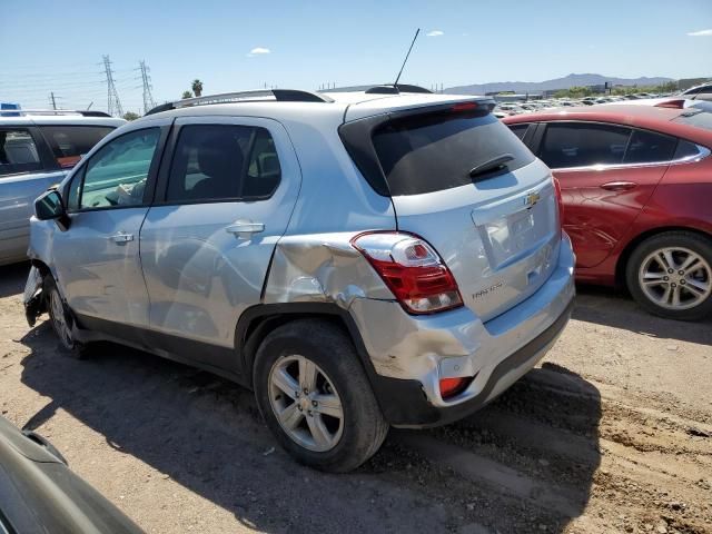 2022 Chevrolet Trax 1LT