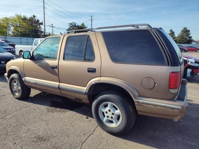 1997 Chevrolet Blazer