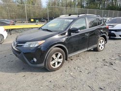 Toyota Vehiculos salvage en venta: 2013 Toyota Rav4 XLE