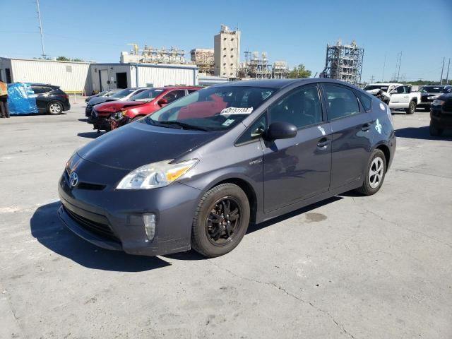 2015 Toyota Prius