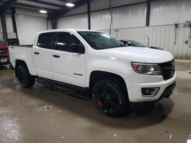 2017 Chevrolet Colorado LT