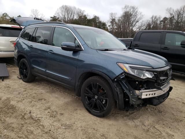 2021 Honda Pilot SE