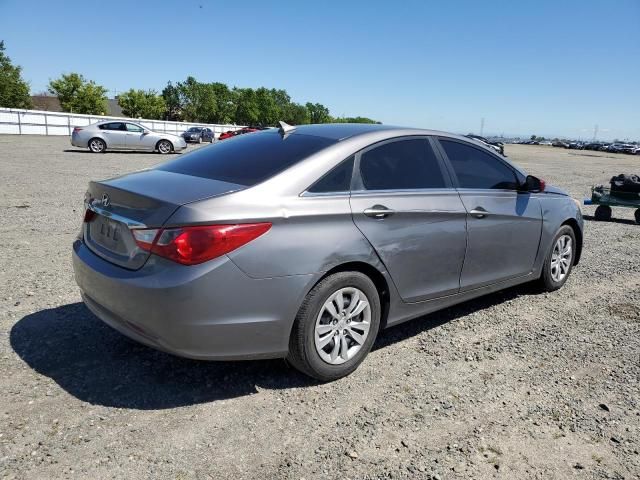 2011 Hyundai Sonata GLS