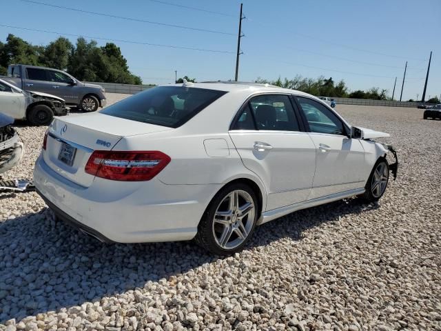 2013 Mercedes-Benz E 350