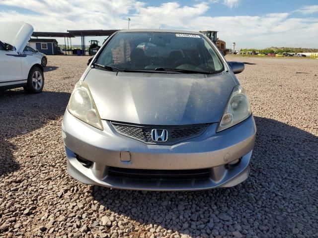 2010 Honda FIT Sport