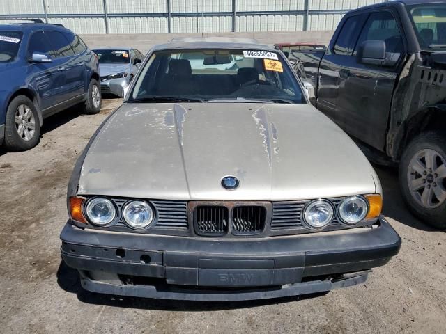 1990 BMW 525 I Automatic