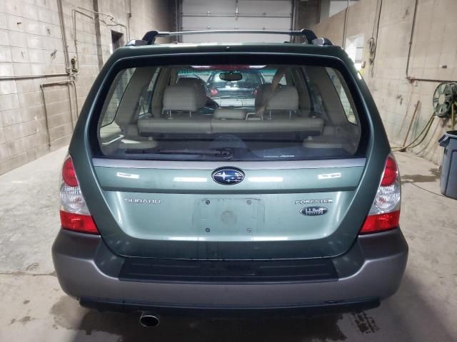 2006 Subaru Forester 2.5X LL Bean