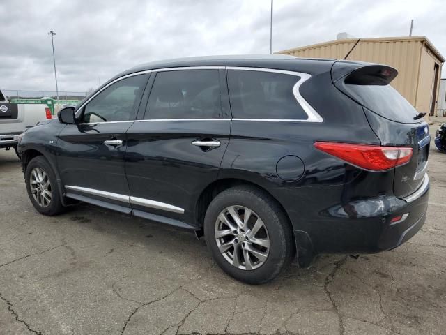 2015 Infiniti QX60