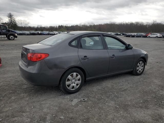 2008 Hyundai Elantra GLS