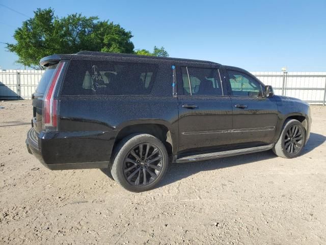 2020 Cadillac Escalade ESV Luxury