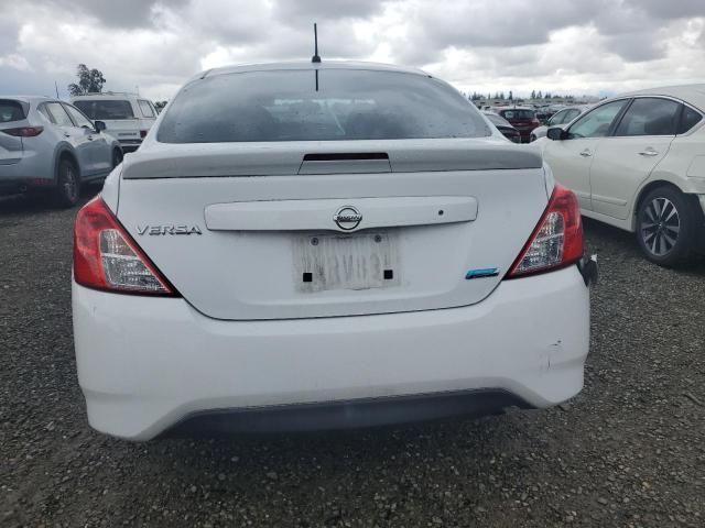 2016 Nissan Versa S