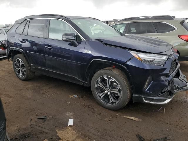 2023 Toyota Rav4 Prime XSE