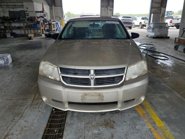 2009 Dodge Avenger SE