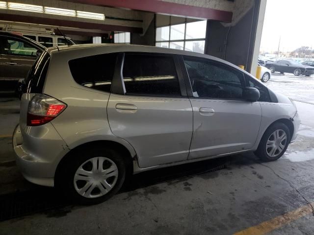 2013 Honda FIT