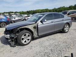 Salvage cars for sale from Copart Ellenwood, GA: 2012 BMW 528 I