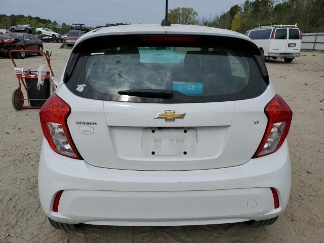 2020 Chevrolet Spark 1LT