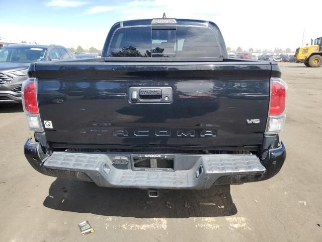 2021 Toyota Tacoma Double Cab