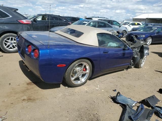 2004 Chevrolet Corvette