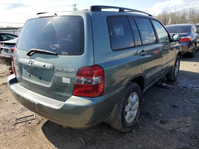 2006 Toyota Highlander Limited