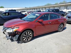 Salvage cars for sale at Louisville, KY auction: 2017 Nissan Altima 2.5