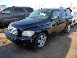 Salvage cars for sale at Elgin, IL auction: 2010 Chevrolet HHR LS