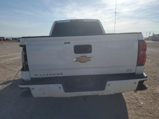 2014 Chevrolet Silverado C1500 LTZ