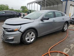 Chevrolet Malibu ls salvage cars for sale: 2024 Chevrolet Malibu LS