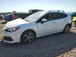Salvage cars for sale from Copart Phoenix, AZ: 2023 Subaru Impreza Premium
