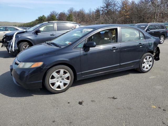 2006 Honda Civic LX