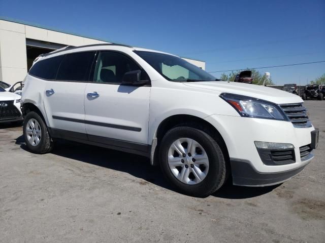 2017 Chevrolet Traverse LS