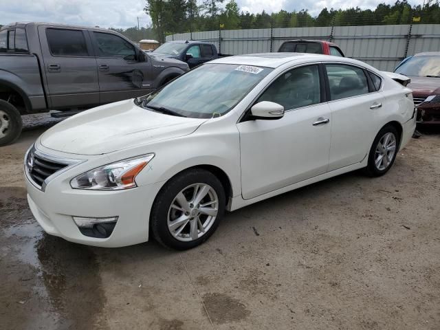 2013 Nissan Altima 2.5