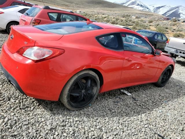 2010 Hyundai Genesis Coupe 3.8L