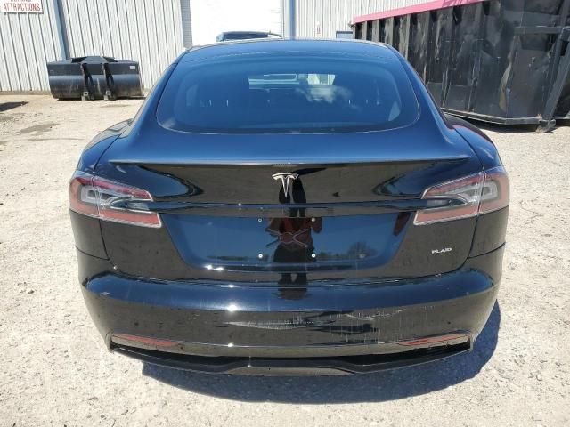 2021 Tesla Model S