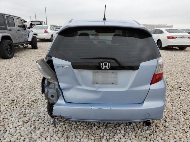 2009 Honda FIT Sport