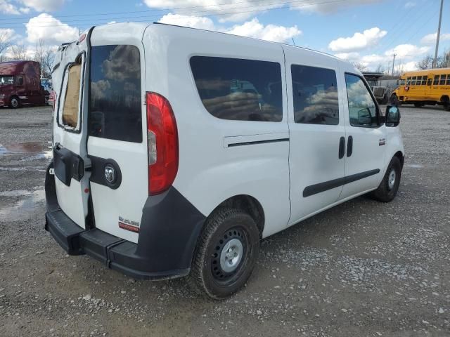 2017 Dodge RAM Promaster City