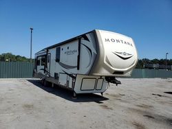 Vehiculos salvage en venta de Copart Apopka, FL: 2019 Keystone Montana