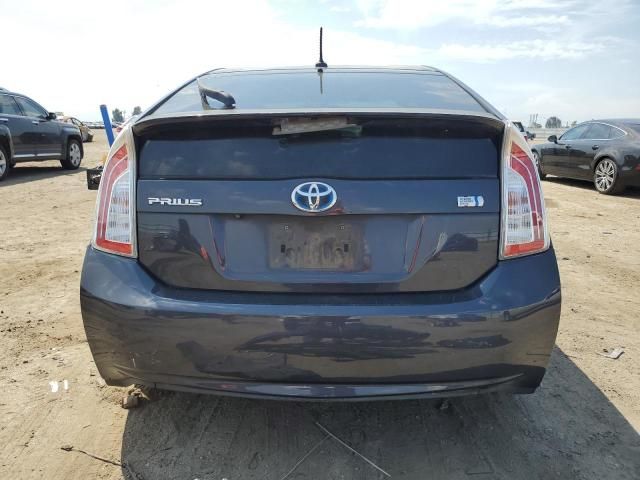 2013 Toyota Prius