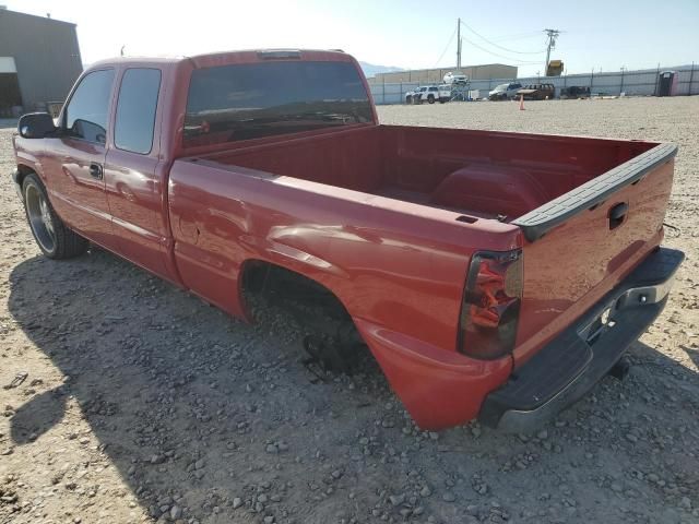 2005 Chevrolet Silverado C1500