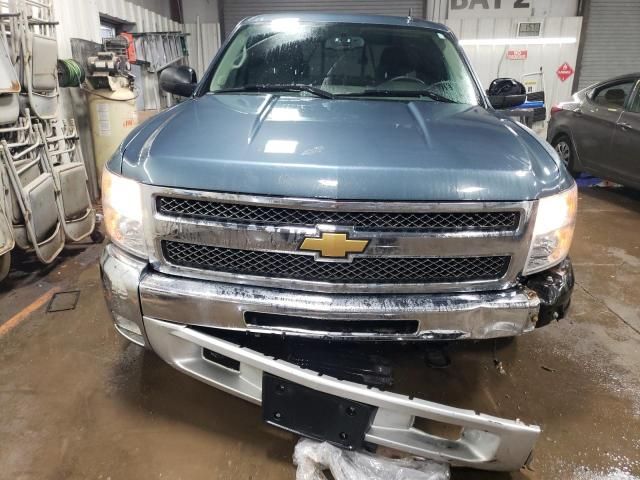 2013 Chevrolet Silverado K1500 LT