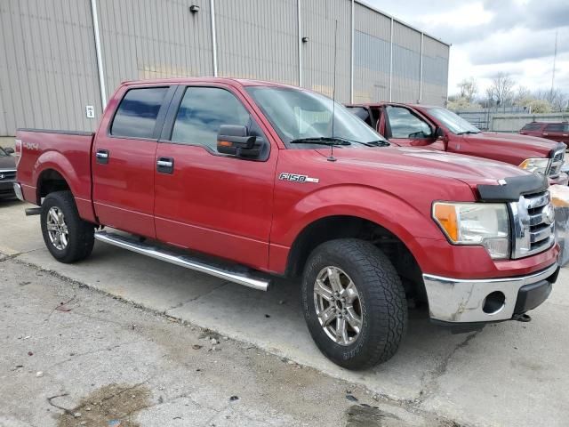 2011 Ford F150 Supercrew