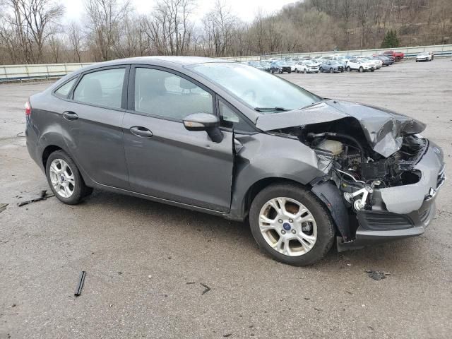 2016 Ford Fiesta SE