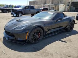 Salvage Cars with No Bids Yet For Sale at auction: 2019 Chevrolet Corvette Grand Sport 2LT