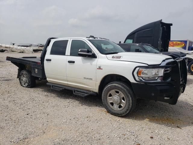 2022 Dodge RAM 3500 Tradesman