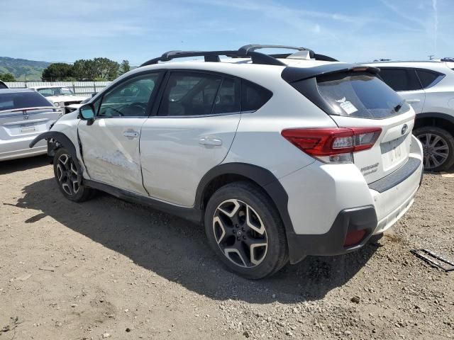 2020 Subaru Crosstrek Limited