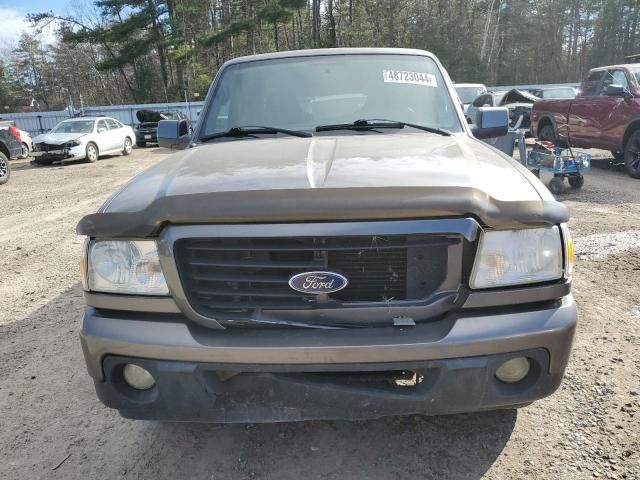 2008 Ford Ranger Super Cab