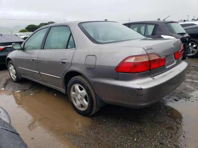 2000 Honda Accord EX