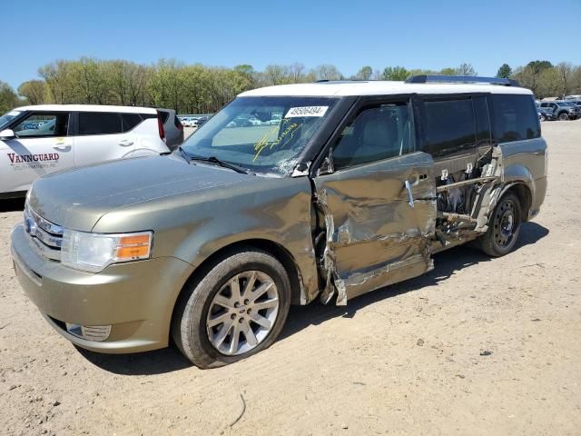 2012 Ford Flex SEL